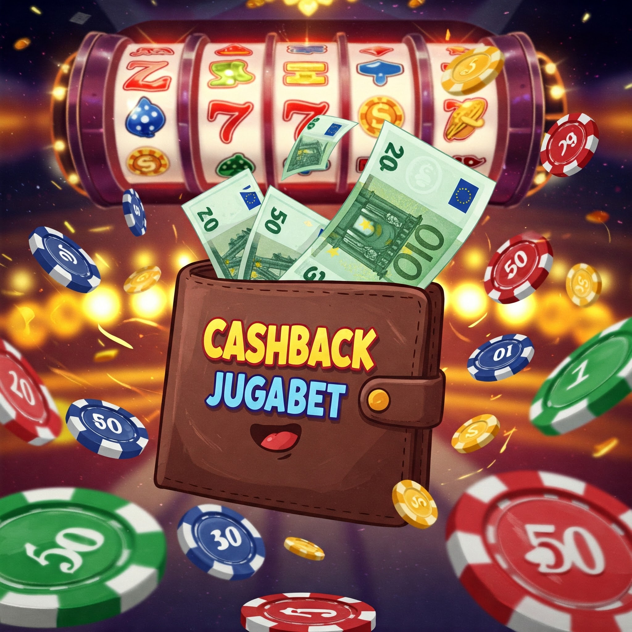 Cashback Jugabet Cashback Jugabet