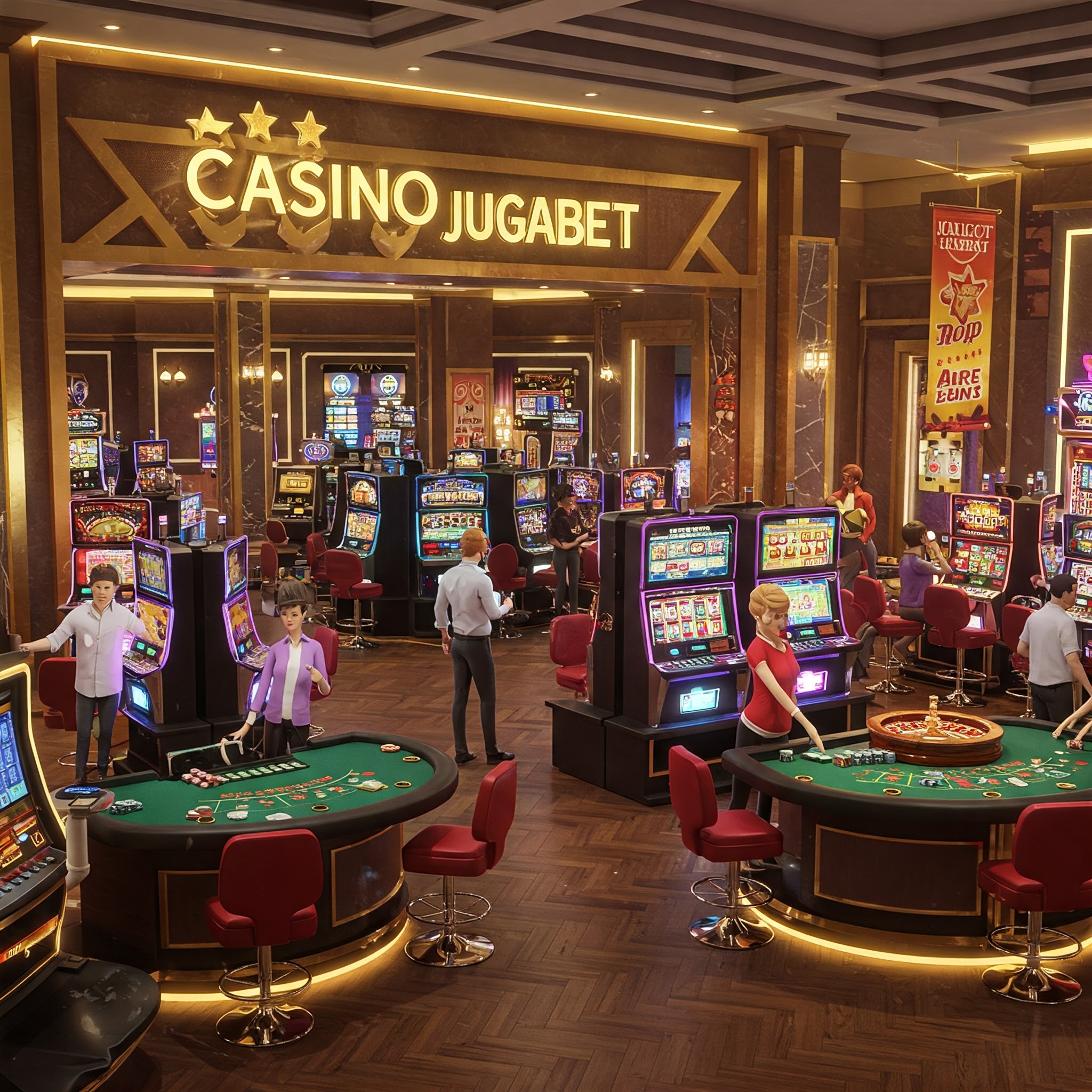 JugaBet Casino Online JugaBet Casino Online