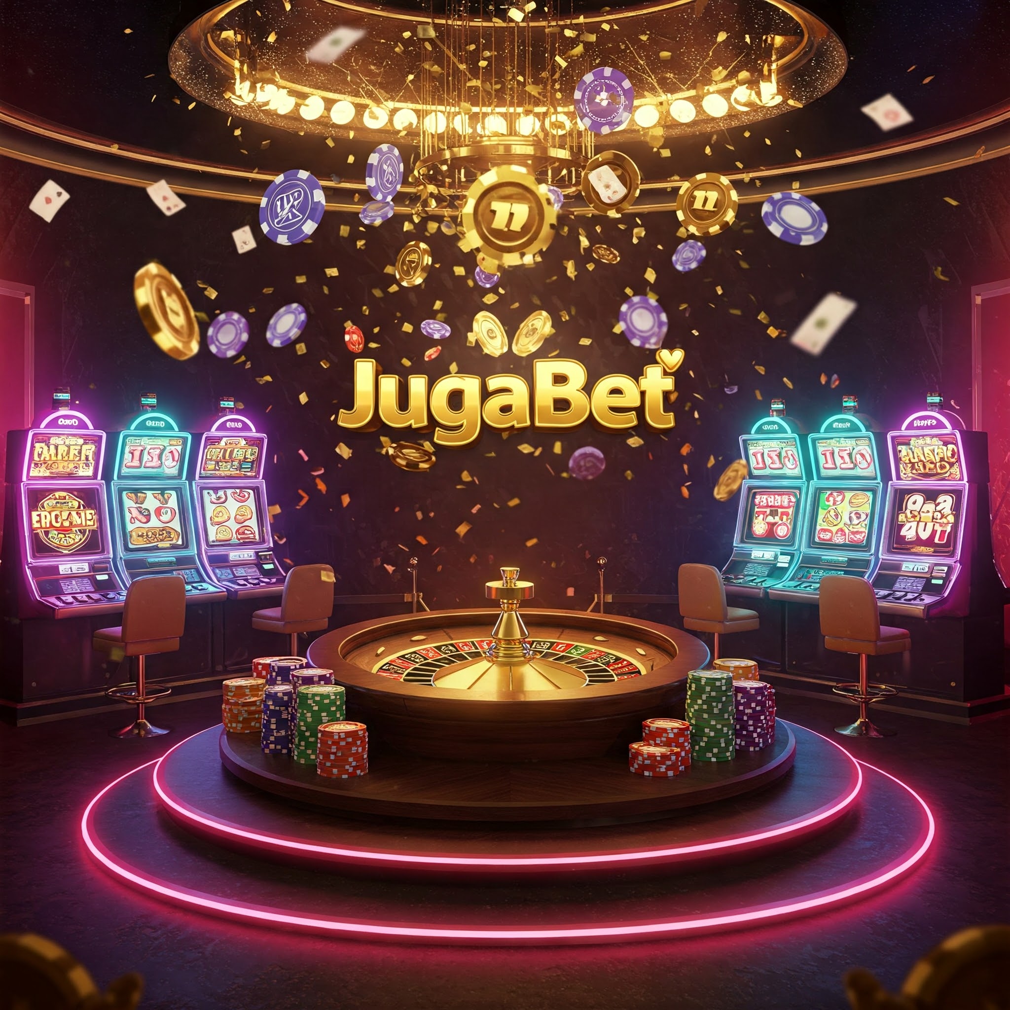 JugaBet Casino Online JugaBet Casino Online