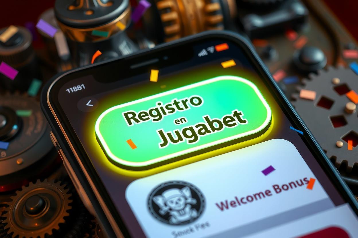 Registro en Jugabet Registro en Jugabet