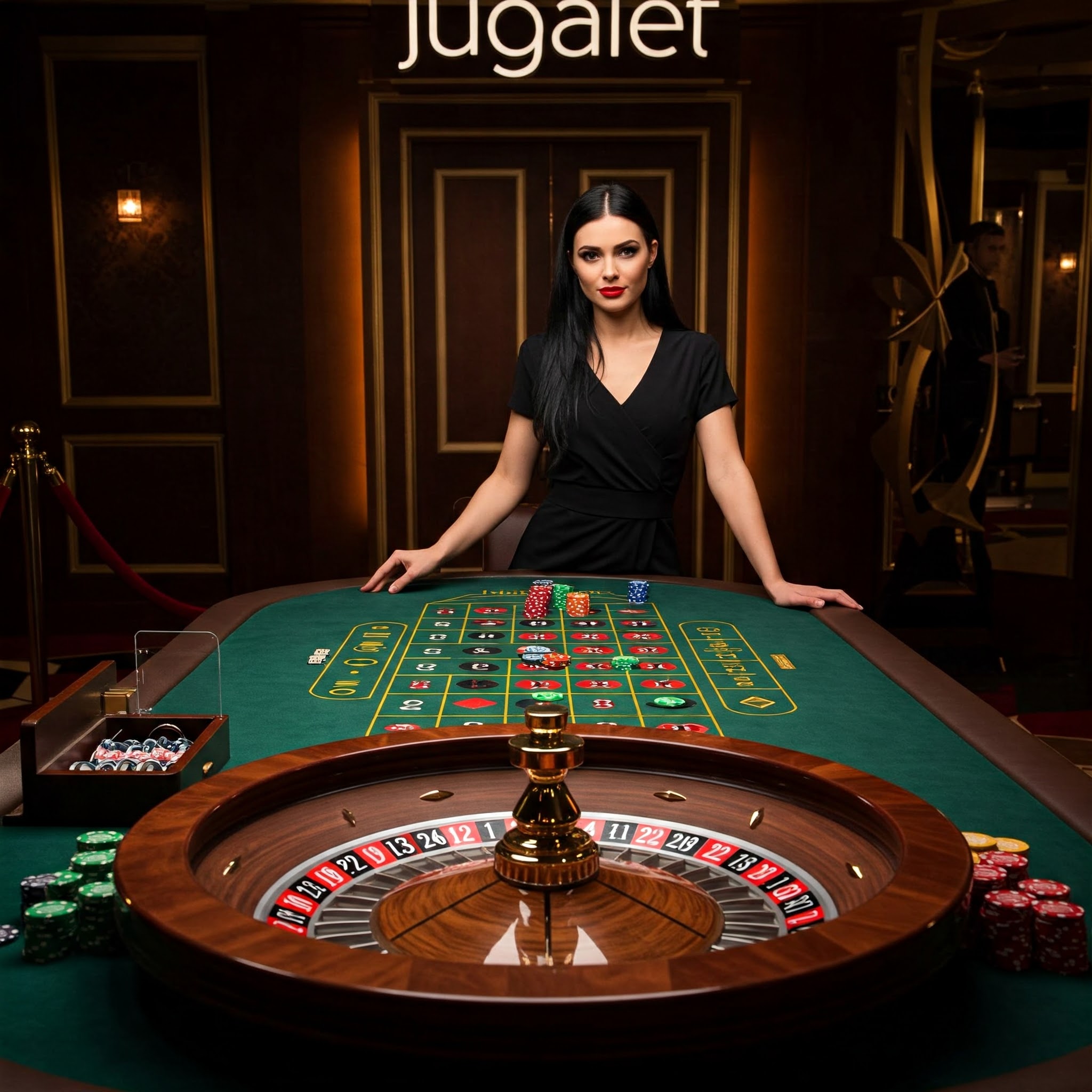 ruleta en vivo en Jugabet ruleta en vivo en Jugabet